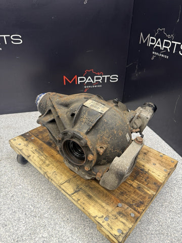 2016 BMW F80 F82 F87 15-20 M2 M3 Rear Diff Differential 3.46 34 Teeth 79k Miles