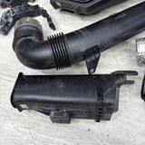 BMW G80 G82 G83 M3 M4 21-26 S58 Engine Air Intake Housing Box Set OEM 8097028