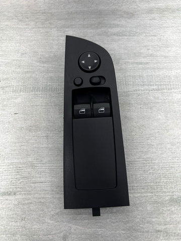 07-13 OEM BMW E92 328 335 M3 Coupe Front Driver Left Main Window Switch 9217350