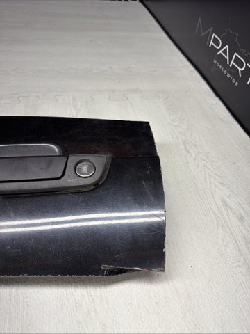 1995-1999 BMW E36 M3 Front Right Passenger Exterior Door Handle Coupe