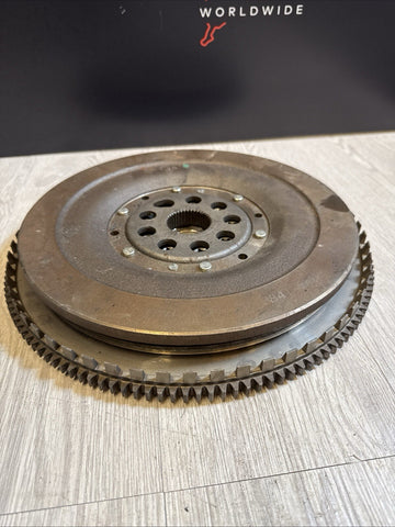 Flywheel DCT Transmission Twin Mass 21217841661 2008 BMW E90 E92 E93 M3 S65