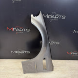 01-06 BMW E46 M3 Driver Left Fender Silver Gray Painted
