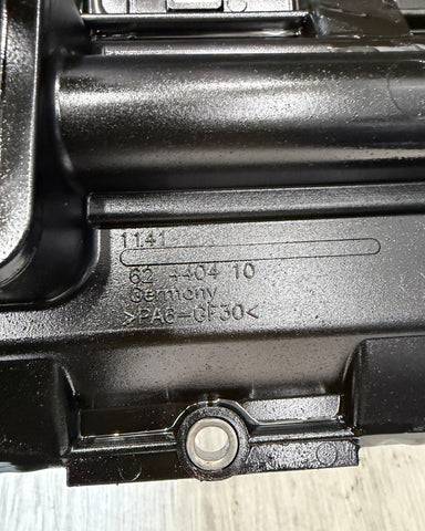 2011–2018 BMW F30 F32 F22 F36 OIL PUMP LUBRICATION SUCTION PIPE OEM 7590737