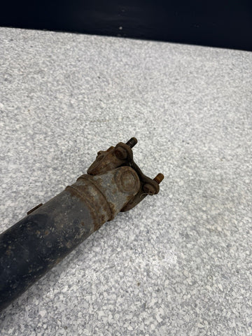 BMW E36 M3 Z3M Z3 M Driveshaft Manual Driveshaft Drive Shaft 26112228385 *Rusty*
