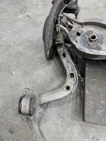 01-06 BMW E46 M3 Rearend Rear End Suspension Subframe Differential 101k
