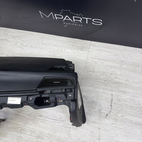 (PICKUP ONLY) BMW F10 M5 11-16 DASHBOARD PANEL DASH W/O HUD HEADS UP DISPLAY