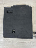 BMW 20-25 F92 M8 Coupe Rear Leather Seats Backrests Cushions