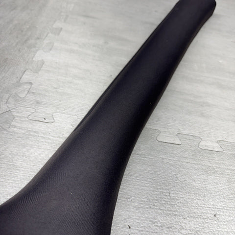 2001-2006 BMW M3 E46 Front Right RH Passenger A Pillar Trim Cover Black OEM