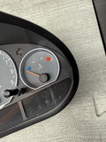2001-2006 BMW E46 M3 Instrument Cluster Speedometer Spedometer Manual