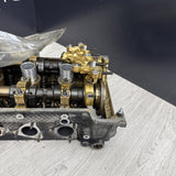 01-06 BMW S54 E46 M3 Motor Engine Cylinder Head Complete + Cams