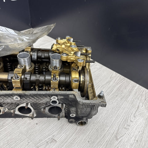 01-06 BMW S54 E46 M3 Motor Engine Cylinder Head Complete + Cams