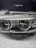 14-17 OEM BMW F32 F36 F80 F82 M3 M4 Left Driver LED Adaptive Headlight COMPLETE