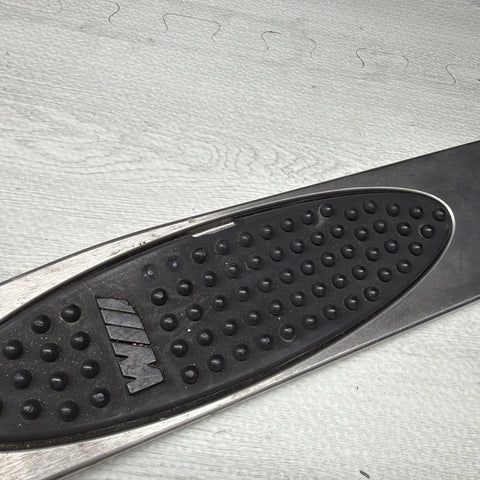 2001-2006 BMW E46 M3 FOOT REST KICK DEAD PEDAL OEM