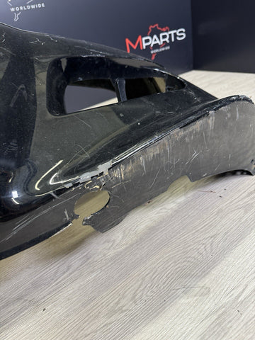 (PICKUP ONLY) 01-06 BMW E46 M3 Front Bumper Cover Original OEM *Damage*