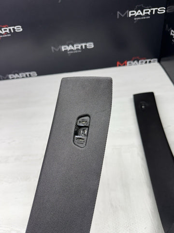 2019-2026 BMW 330i 340i G20 G80 M3 FRONT A PILLARS TRIMS OEM