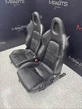 Honda S2k S2000 Interior Front Heated Seats Black