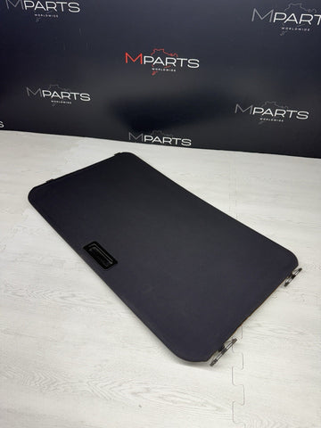 01-06 BMW E46 M3 Sliding Sunroof Cassette Sunshade Sun Shade Panel 8224851