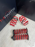 Megan Racing Front / H&R 29053 Sport Lowering Springs 08-13 BMW E90 E92 E93 M3