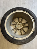 Wheel Rim Honda S2k S2000 17x8.5 ET26 42700S2AA91 OEM Factory Rear 63873