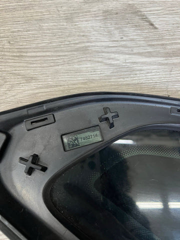 BMW 21-26 G82 M4 M440 430 COUPE RIGHT PASSENGER REAR QUARTER WINDOW GLASS OEM