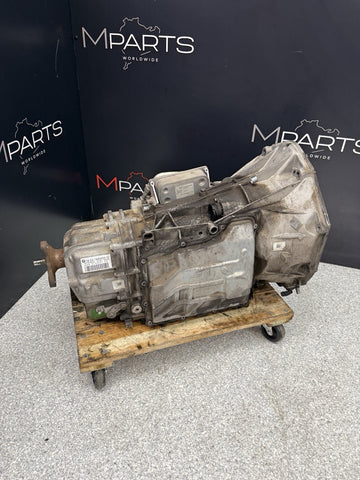 2011 BMW E90 E92 E93 M3 DCT S65 Complete Dual Clutch Transmission Gearbox 58k