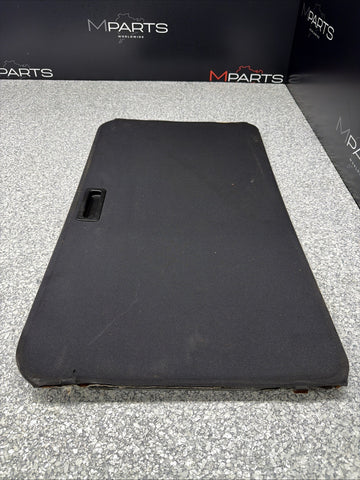 01-06 BMW E46 M3 Sliding Sunroof Cassette Sunshade Sun Shade Panel  *Peel*