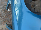 BMW F87 M2 16-18 REAR LEFT DRIVER QUARTER PANEL SHELL SKIN OEM *Small Ding*