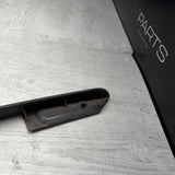 1992-1999 BMW 3 Series E36 Trunk Lid Trim/Handle OEM 1977253 - BLACK