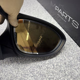 BMW E92 E93 M3 08-13 Side View Mirrors Coupe Convertible Matte Black *Notes*