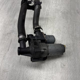 BMW E46 M3 01-06 WATER HEATER VALVE COOLANT PUMP + HOSES S54 OEM