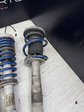 BMW E63 M6 06-10 EDC Shock Strut Dinan Lowering Spring Set Complete 52k Miles