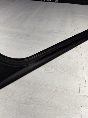BMW E36 M3 95-99 Left Front Trim Cover Panel  8130497 *Notes*
