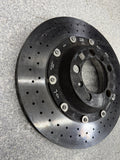 Porsche 22-25 718 GT4RS GT4 RS Rear Left Carbon Ceramic Brake Rotor *Chip