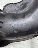 08-13 BMW E88 E90 135 Lower Bottom Turbo Air Duct Intake Boot Pipe OEM 7599290
