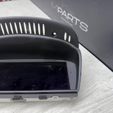 2010-2013 BMW 3 Series E90 Navigation Display Screen OEM 65.82-9 211 969