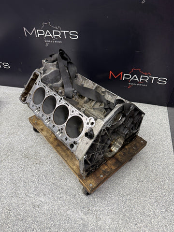 08-13 BMW E90 E92 E93 M3 S65 Engine Motor Bare Block