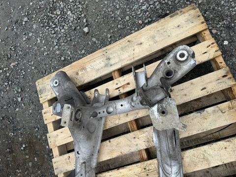 2013-2017 BMW F10 M5 F12 M6 Factory Rear Axle Sub Frame Cradle Carrier OEM