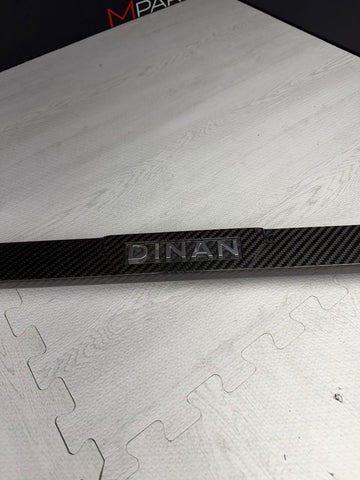 DINAN 21-26 BMW G80 G82 G83 M3 M4 Carbon Fiber Engine Strut Brace Bar *Damage