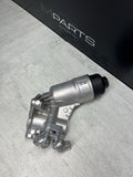 BMW 21-25 G80 G82 G83 M3 M4 S58 Front Engine Oil Filter Housing OEM