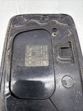 2000-2006 BMW E46 323 325 330 M3 Fuel Gas Cover Door Lid Topaz Blue OEM