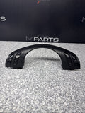 01-06 BMW E46 M3 Upper Steering Wheel Trim Multifunction Buttons Cover Plate