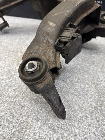 95-99 BMW E36 M3 Rear Lower Axle Suspension Carrier Subframe Cradle OEM