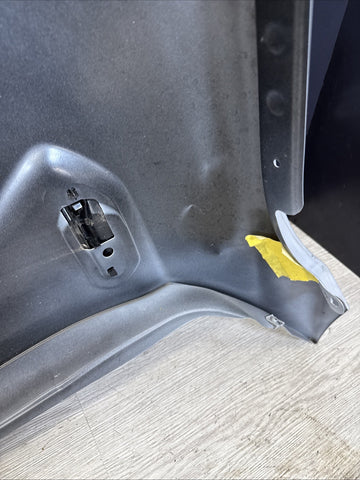 19-21 OEM BMW F87 M2 Competition Front Passenger Side Fender Panel *Bent