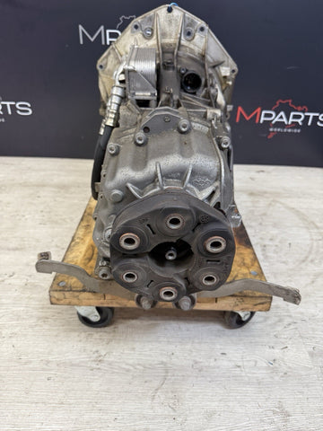 2010 BMW E90 E92 E93 M3 DCT S65 Dual Clutch Transmission Gearbox 75k *Crack