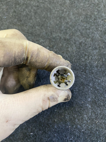 02-06 BMW E46 M3 Coupe/Vert Corner Lens Light Screw On SCREW