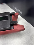 BMW E46 M3 01-06 Rear Seat Back Cushion Imola Red Leather Backrest Convertible