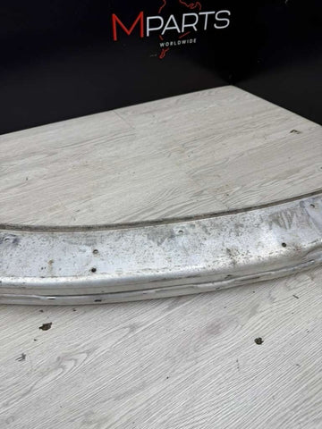 2001 BMW E46 M3 Front Bumper Metal Rebar Reinforcement Beam