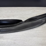 BMW 01-06 E46 M3 CSL Style Front Bumper Lip Spoiler Carbon Fiber BEST FIT