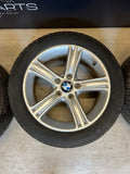 2012-2018 BMW F30 F31 320i 328i STYLE 393 Wheels Rims 17x7.5 6796242 OEM