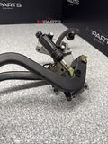 01-06 BMW E46 M3 OEM Clutch and Brake Pedal Assembly